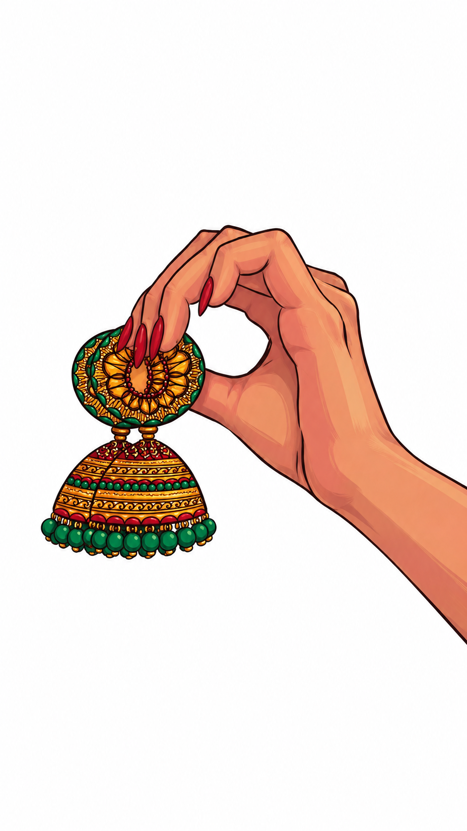 Earrings